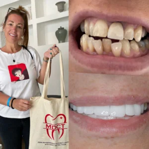 Dt. Şule Dülger smile gallery